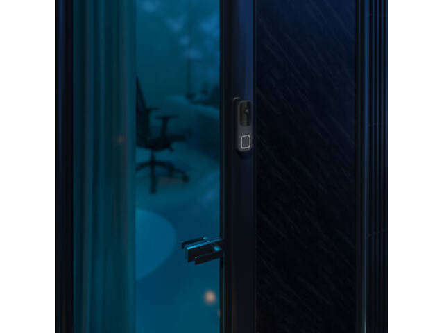 Виклична панель Ajax Doorbell black - Фото 4