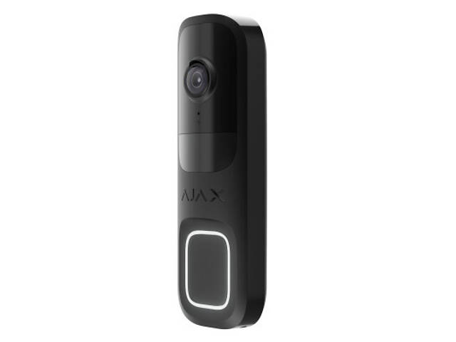 Виклична панель Ajax Doorbell black - Фото 8