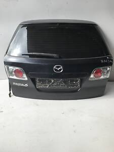 Крышка багажника Mazda 6 универсал 2002-2007