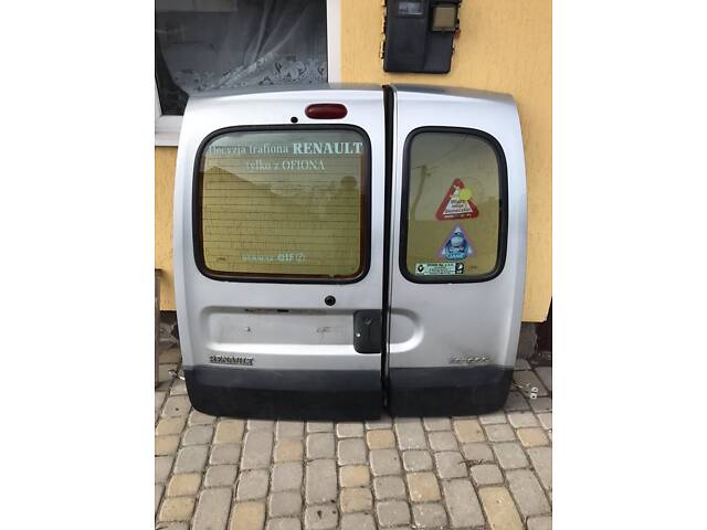 Вживані багажники для Renault Kangoo