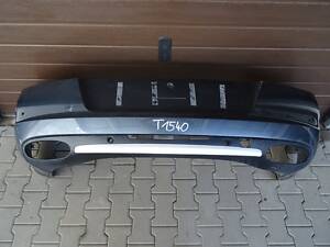 Бампер задній Bentley Continental Європа