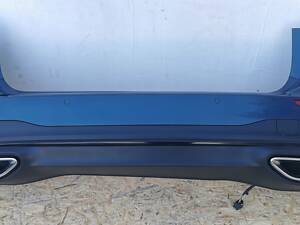 Вживаний бампер задній для Mercedes B-Class 247