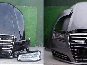 Подержанные детали кузова (Общее) для Audi A8 D4 2011-2017