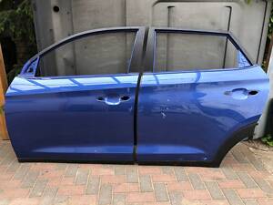 Подержанная дверь передняя для Hyundai Tucson 2019-2021