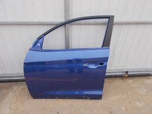 Подержанная дверь передняя для Hyundai Tucson III