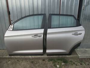 Подержанная дверь задняя для Hyundai Tucson II 2019-2020 lift