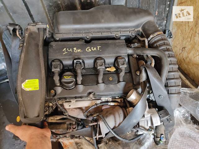 двигатель, двигатель, 10WAJ7/PSA 5FY, Mini cooper, Peugeot 207 GTI 128 кВт-174л.с., 308 GTI, 508, 3008, 5008/Citroen DS3 - Фото 1