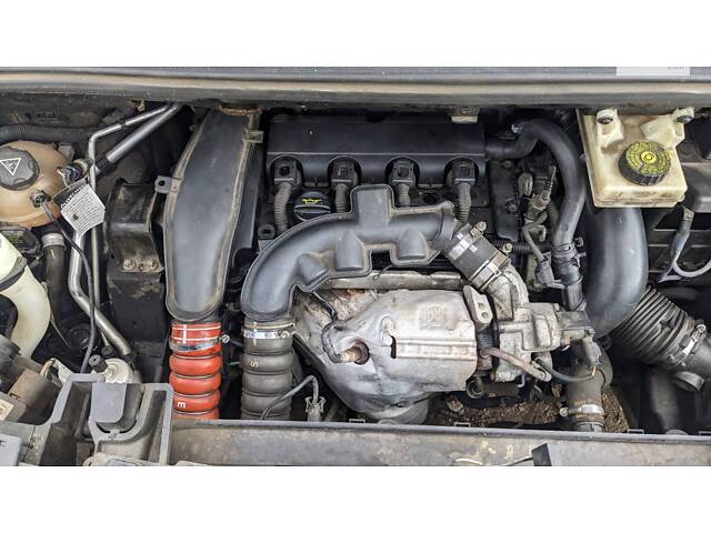 двигатель, двигатель, 10WAJ7/PSA 5FY, Mini cooper, Peugeot 207 GTI 128 кВт-174л.с., 308 GTI, 508, 3008, 5008/Citroen DS3 - Фото 3