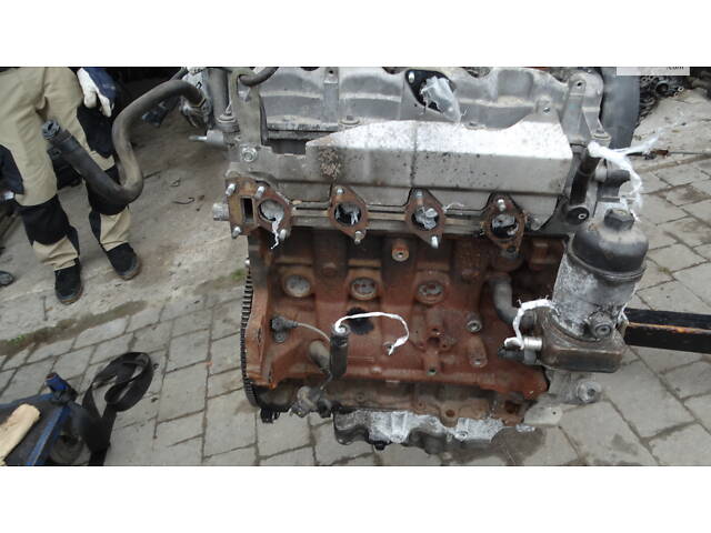 Подержанный двигатель для Chevrolet Captiva 2007, 2012 Объем 2.0 Дизель-поезд Пробег 180.000 тысяч см фото. Без пробега по Украине - Фото 5