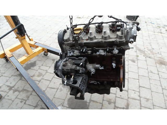 Подержанный двигатель для Chevrolet Captiva 2007, 2012 Объем 2.0 Дизель-поезд Пробег 180.000 тысяч см фото. Без пробега по Украине - Фото 8