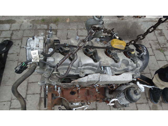 Подержанный двигатель для Chevrolet Captiva 2007, 2012 Объем 2.0 Дизель-поезд Пробег 180.000 тысяч см фото. Без пробега по Украине - Фото 12