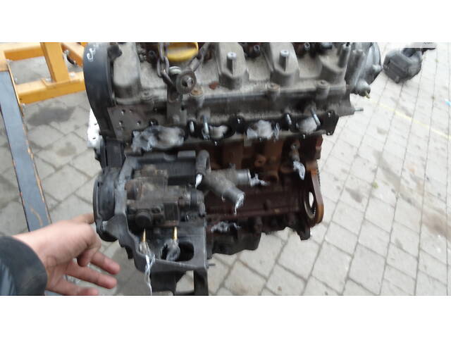 Подержанный двигатель для Chevrolet Captiva 2007, 2012 Объем 2.0 Дизель-поезд Пробег 180.000 тысяч см фото. Без пробега по Украине - Фото 13