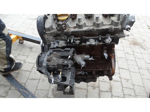 Подержанный двигатель для Chevrolet Captiva 2007, 2012 Объем 2.0 Дизель-поезд Пробег 180.000 тысяч см фото. Без пробега по Украине - Фото 17