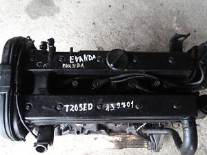 Подержанный двигатель Chevrolet Evanda 2002, 2006 T20SED Объем 2.0 продаётся как на фото