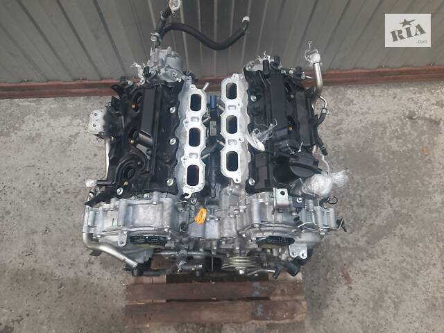 Вживаний двигун для Infiniti Q60 3.0 TWIN TURBO 2015, 2017-2023 з Японії - Фото 2