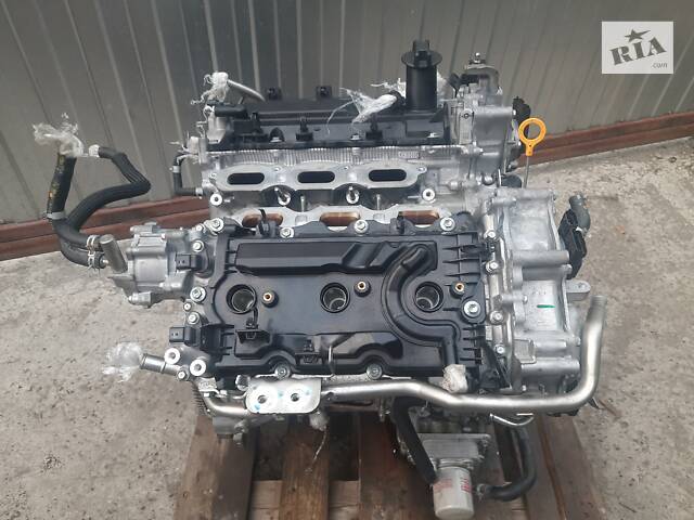 Вживаний двигун для Infiniti Q60 3.0 TWIN TURBO 2015, 2017-2023 з Японії - Фото 4
