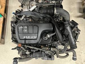 Двигун Mercedes Vito W447 1.6D Bi-turbo (R9MA502) 2014-2020