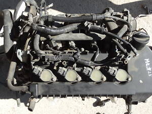 Вживаний двигун для Mitsubishi Lancer X 2007-2015 обєм 1.5 бензин 148.000 тис пробіг.