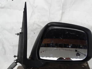 Вживаний зеркало бокове право для Nissan Pathfinder 2005, 2013 Дзеркало під фарбування див фото на 12 PIN