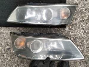 Фара для Hyundai Sonata цена за пару