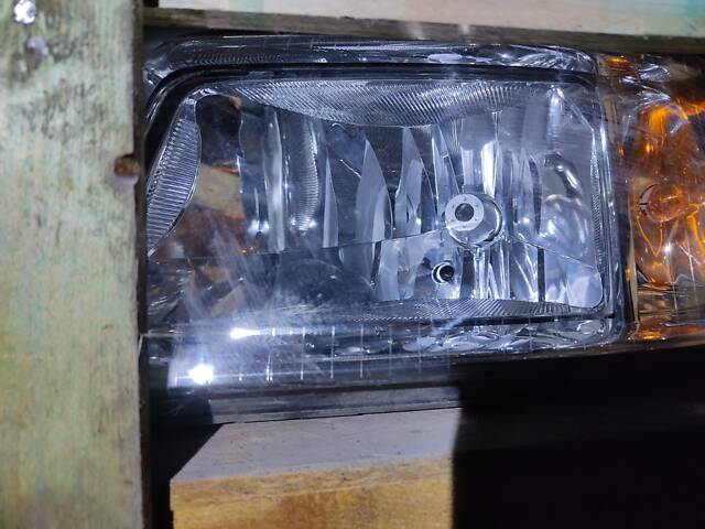 Фара ліва 7H1941015N , 0 301 191 302 для Volkswagen T5 (Transporter) 2003-2009 - Фото NaN Фара ліва 7H1941015N , 0 301 191 302 для Volkswagen T5 (Transporter) 2003-2009 - Фото NaN