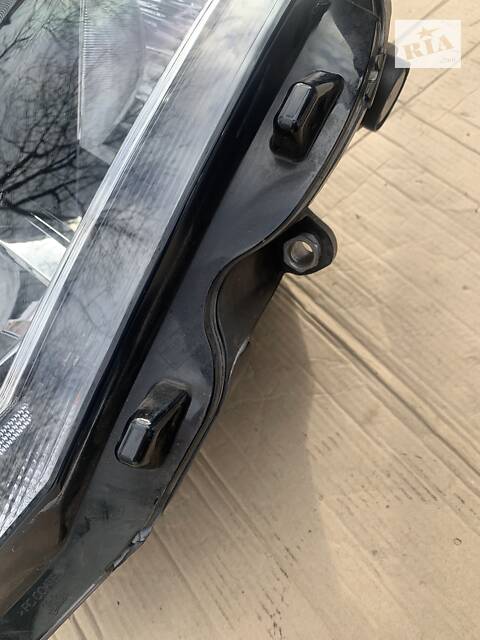 Вживана фара для Volkswagen T6 (Multivan) = 2017 = 7E1 941 005 = VALEO =лiва водiйська сторона = L = H7 - Фото 5