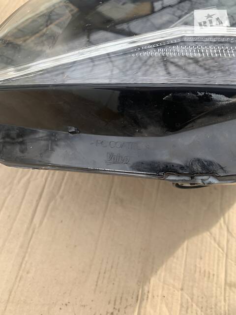 Вживана фара для Volkswagen T6 (Multivan) = 2017 = 7E1 941 005 = VALEO =лiва водiйська сторона = L = H7 - Фото 6