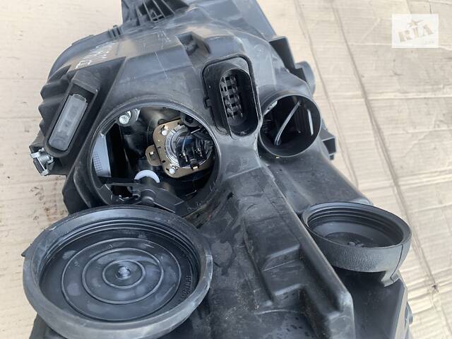 Вживана фара для Volkswagen T6 (Multivan) = 2017 = 7E1 941 005 = VALEO =лiва водiйська сторона = L = H7 - Фото 10