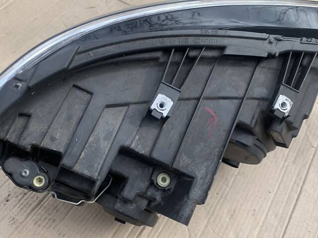 Вживана фара для Volkswagen T6 (Multivan) = 2017 = 7E1 941 005 = VALEO =лiва водiйська сторона = L = H7 - Фото 8