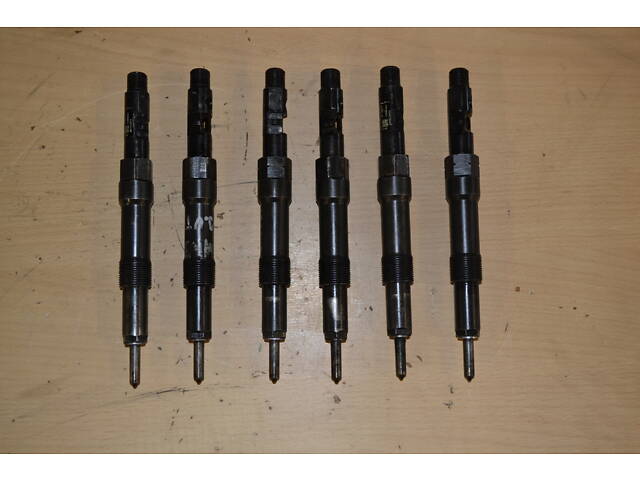 Форсунка Ford Mondeo 3 2.0 TDCi 2001-2007 FMBA N7BA 96Кв/130Лс EJDR00301Z 2S7Q9K546AJ - Фото 1