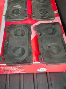 тормозные колодки для Audi Q5 2015