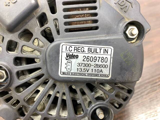 Подержанный генератор для Kia Ceed 1.4 1.6 2007-2012 - Фото 3