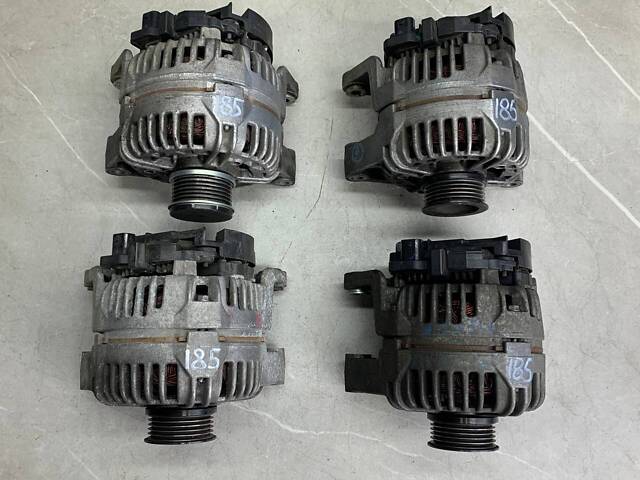 Подержанный генератор для Opel Corsa D 1.4 - Фото 1