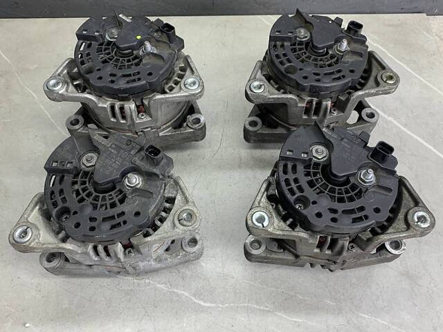 Подержанный генератор для Opel Corsa D 1.4 - Фото 2