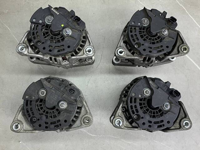 Подержанный генератор для Opel Corsa D 1.4 - Фото 3