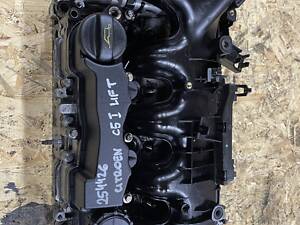 Подержанная головка блока для Peugeot Expert 1.6HDI DV6 2000-2008.