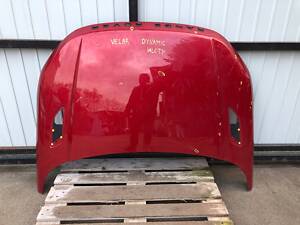 Вживаний капот Land Rover Range Rover Evoque sport