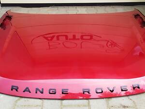 Вживаний капот Land Rover Range Rover Velar