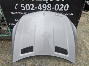 Капот Mercedes ML-Class Європа