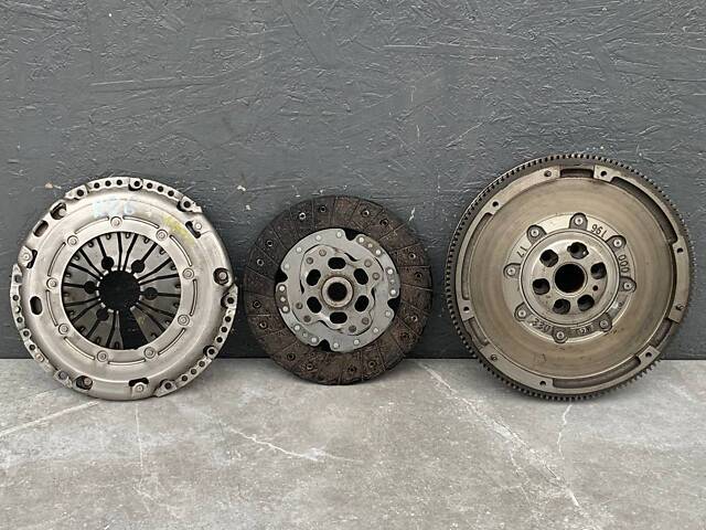 Подержанный комплект сцепления для Fiat Panda 0.9. - Фото 1