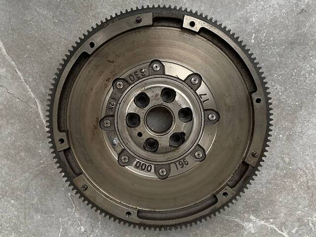 Подержанный комплект сцепления для Fiat Panda 0.9. - Фото 5