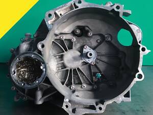 КПП Skoda Octavia A5 1.4 tsi LNY LHX JPG KRG LHY NBW 0323