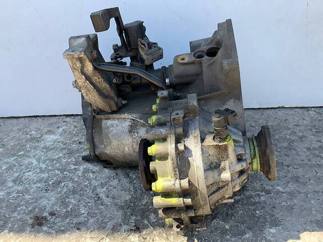 Коробка передач механика Volkswagen Golf 4 1.8T Турбо Бензин - Фото 3