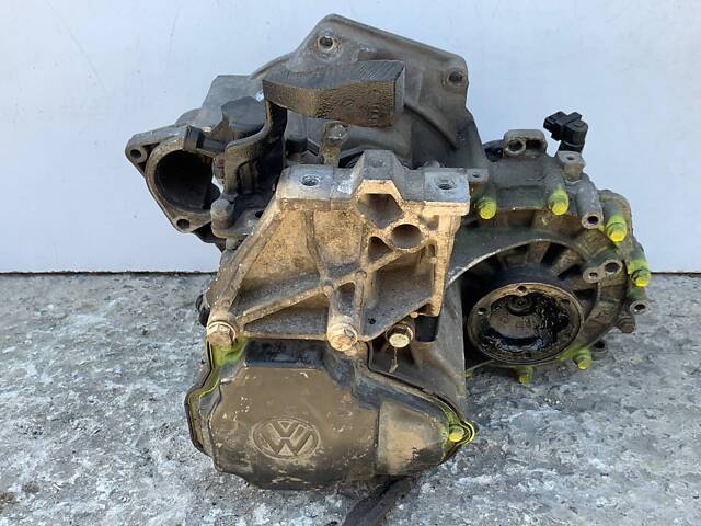 Коробка передач механика Volkswagen Golf 4 1.8T Турбо Бензин - Фото 4