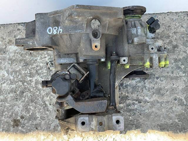 Коробка передач механика Volkswagen Golf 4 1.8T Турбо Бензин - Фото 5
