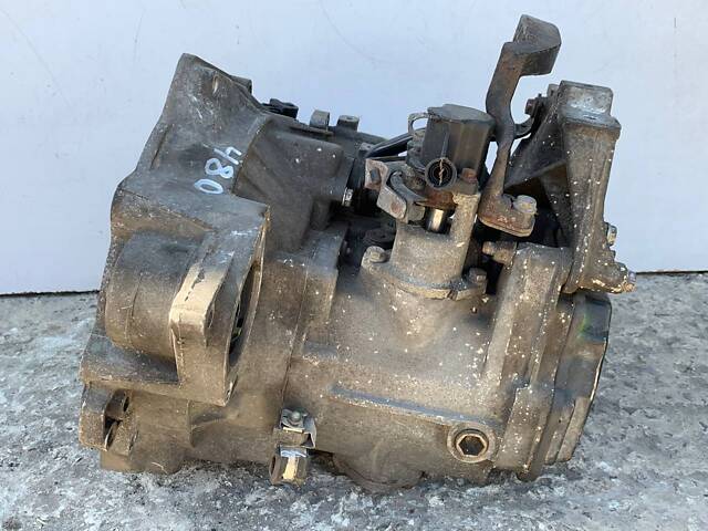 Коробка передач механика Volkswagen Golf 4 1.8T Турбо Бензин - Фото 6