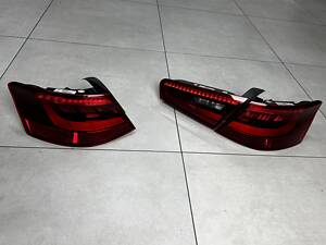 Подержанный фонарь задний для Audi A38V LED 3D 8V3 2012-2015