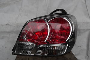 Вживаний ліхтар задній для Mitsubishi Outlander 2005, 2007 Сторона ПРАВА продаєця як на фото до рестайл