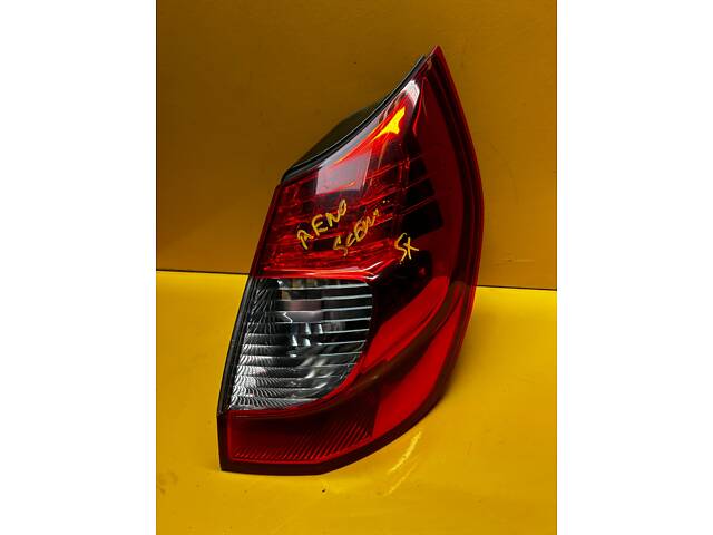 Подержанный фонарь задний стоп для Renault Scenic 2006-2009