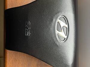 Вживаний подушка безпеки руля (обманка) 569004R100HZ,569003S200RY для Hyundai Sonata 2010-2014
